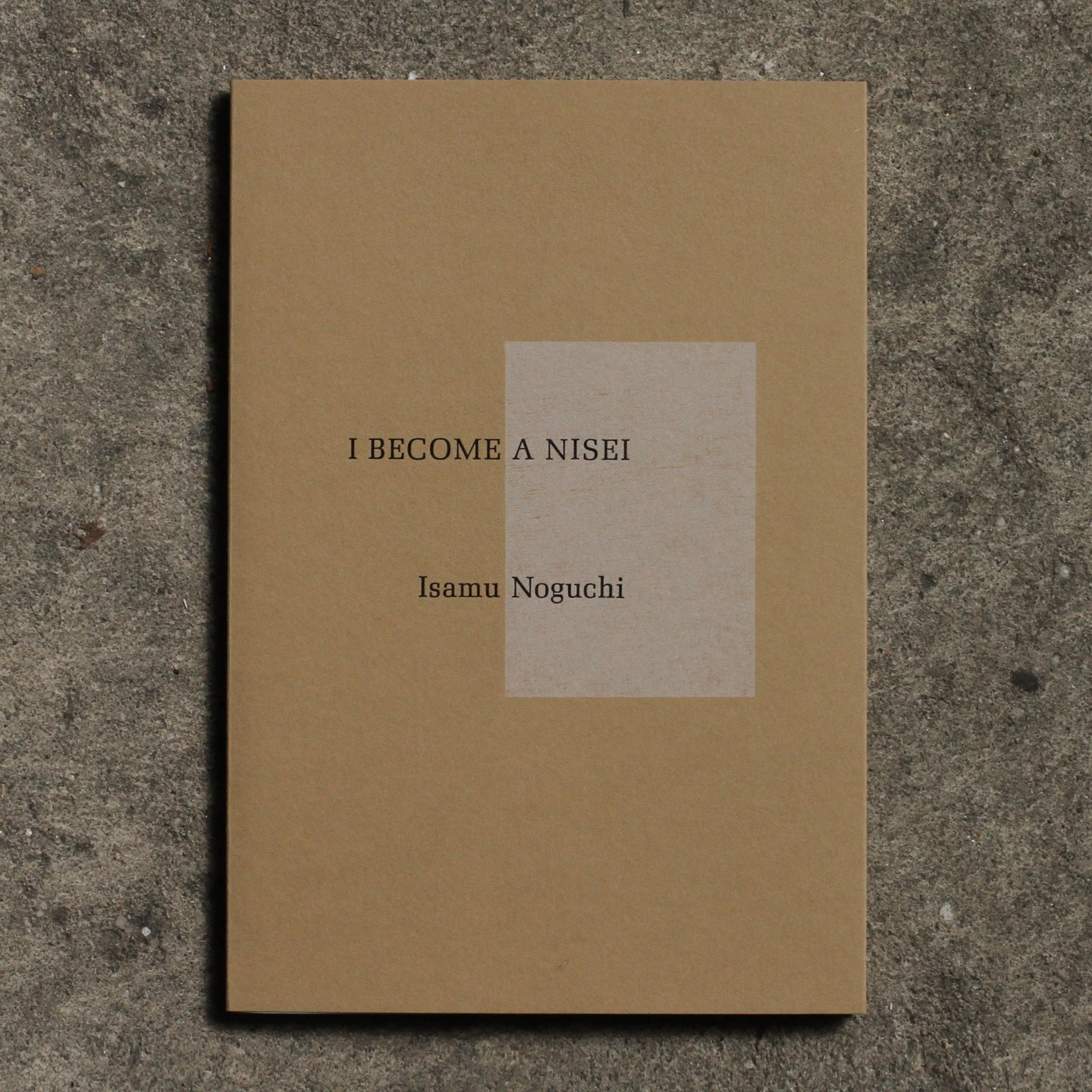 I Become a Nisei - Fourth Printing